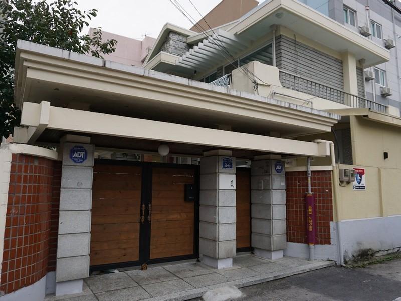 Byulbam Guesthouse Gwangju Metropolitan City Екстер'єр фото