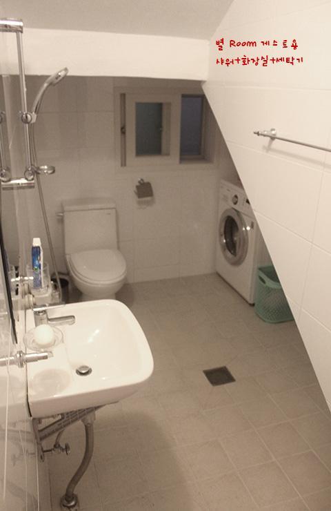 Byulbam Guesthouse Gwangju Metropolitan City Екстер'єр фото