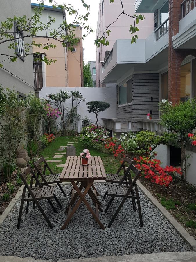 Byulbam Guesthouse Gwangju Metropolitan City Екстер'єр фото