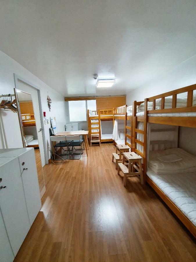 Byulbam Guesthouse Gwangju Metropolitan City Екстер'єр фото