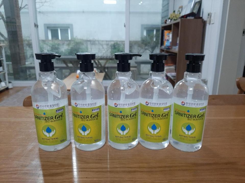Byulbam Guesthouse Gwangju Metropolitan City Екстер'єр фото